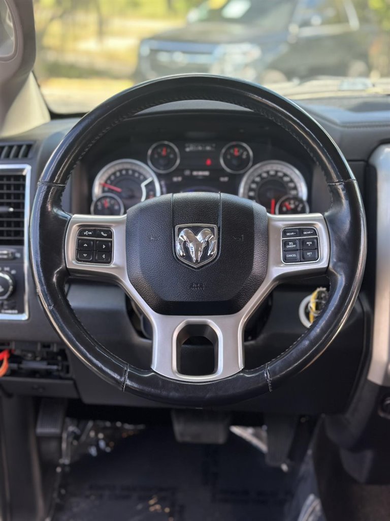 2016 Ram 1500 - $23,995