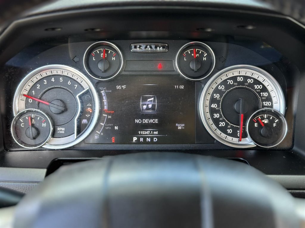 2016 Ram 1500 - $23,995