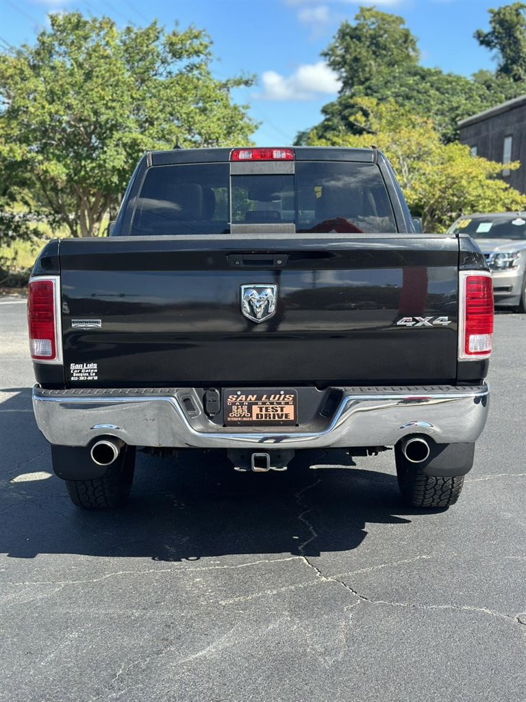 2016 Ram 1500 - $23,995