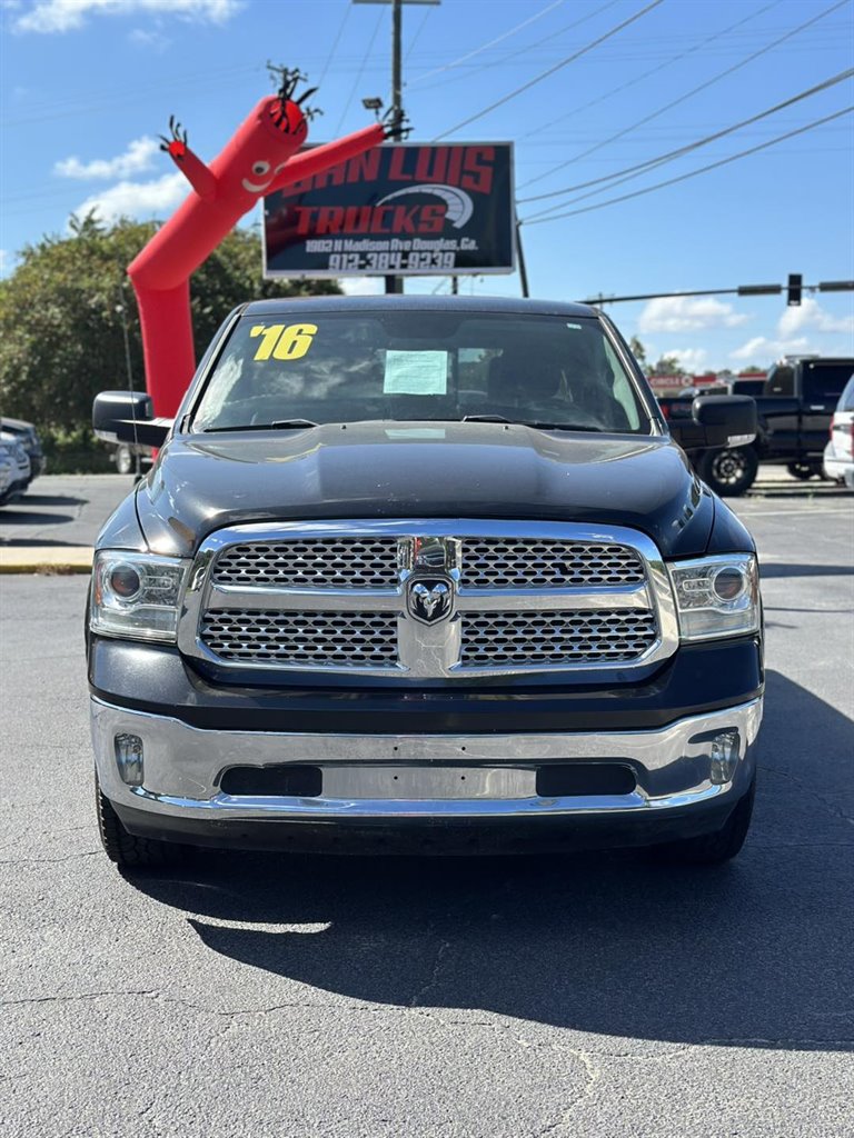 2016 Ram 1500 - $23,995