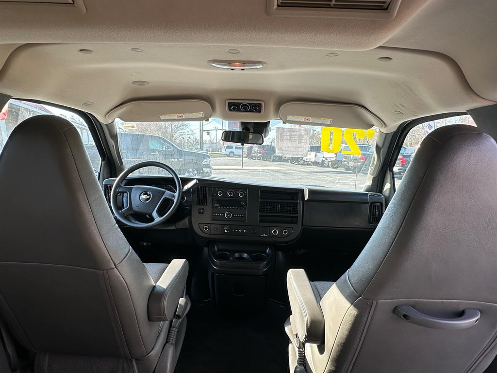 2020 Chevrolet Express