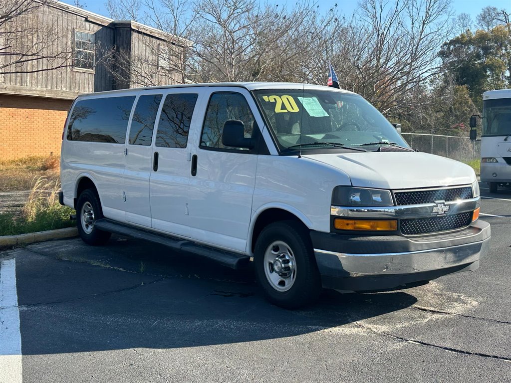 2020 Chevrolet Express