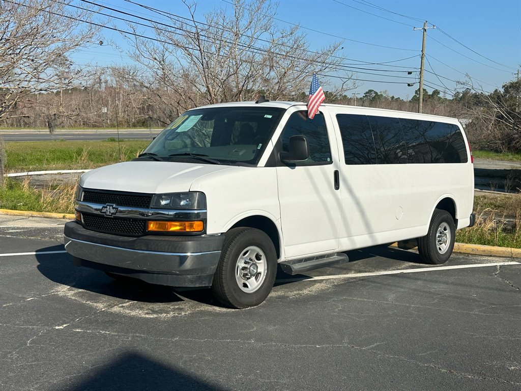 2020 Chevrolet Express