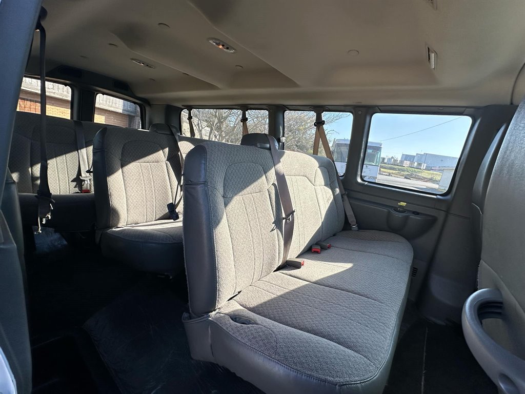 2020 Chevrolet Express