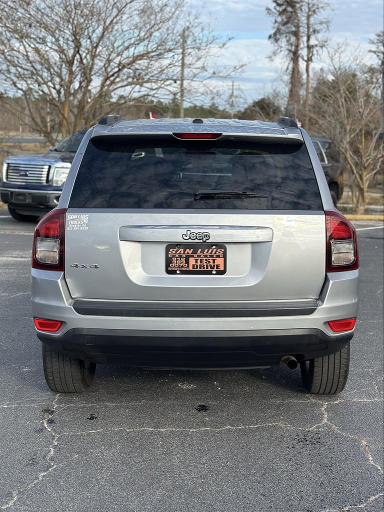 2016 Jeep Compass - $12,495