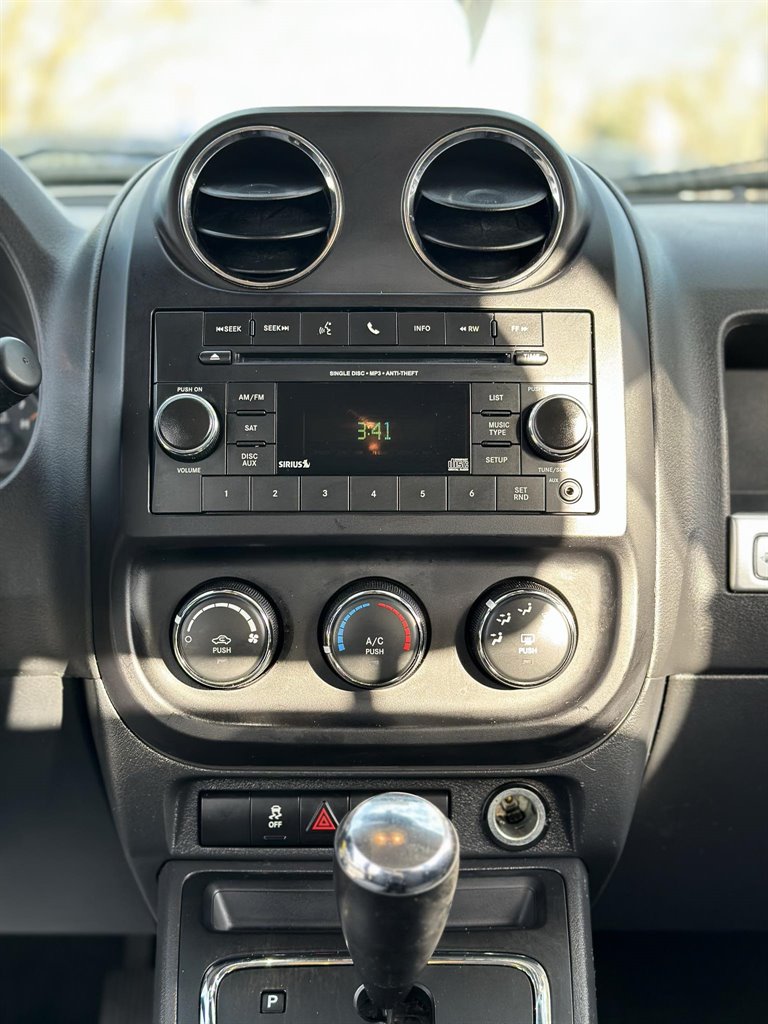 2016 Jeep Compass - $12,495