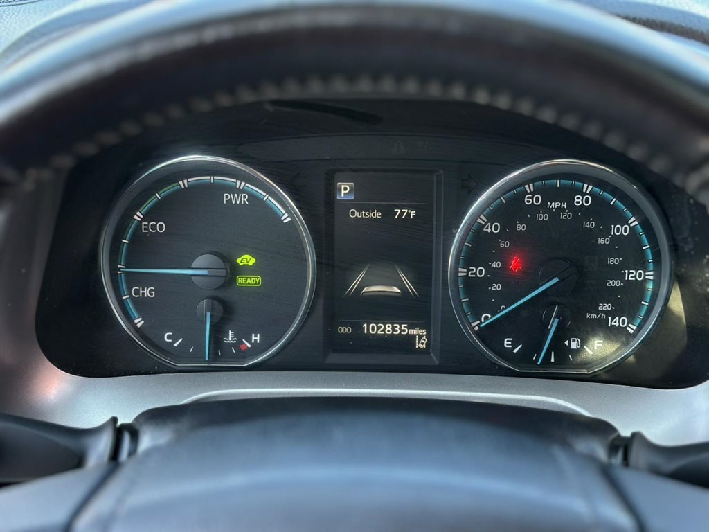 2018 Toyota RAV4 Hybrid XLE photo