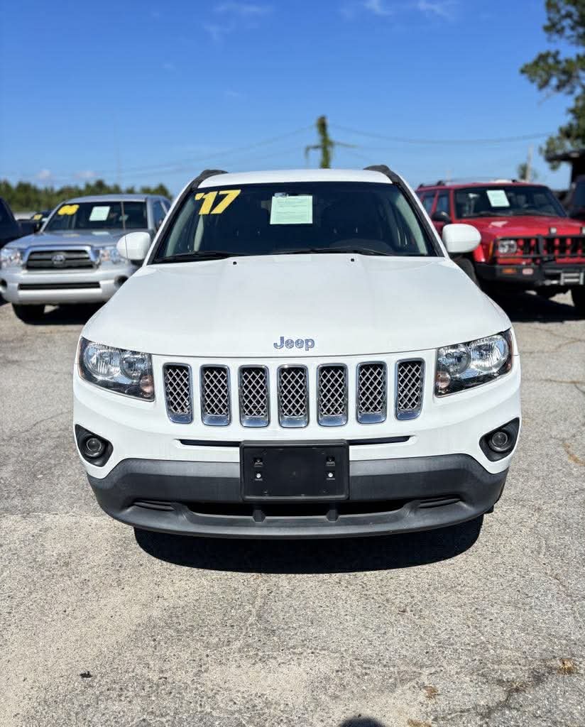 2017 Jeep Compass
