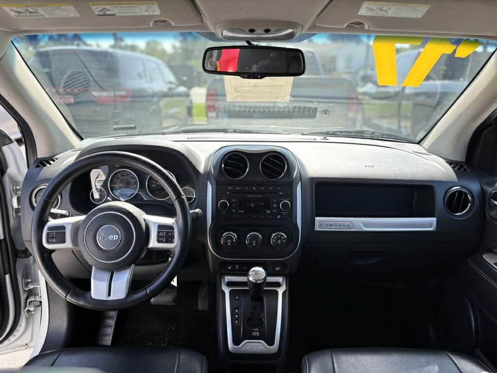 2017 Jeep Compass