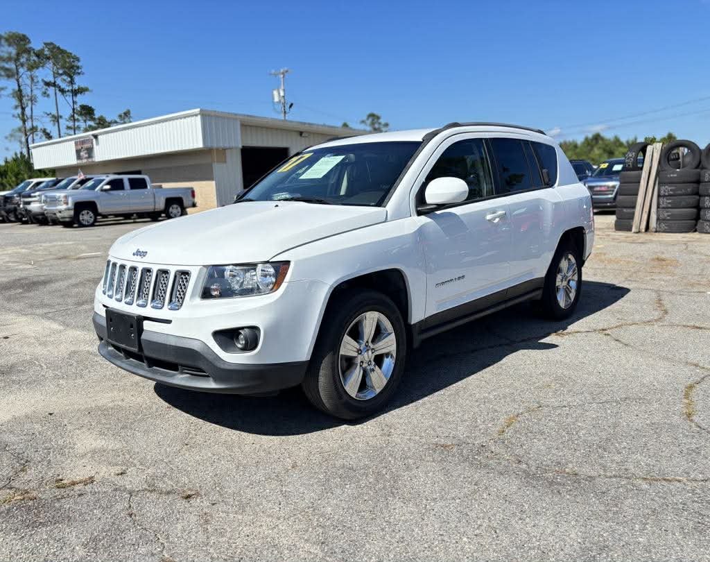 2017 Jeep Compass