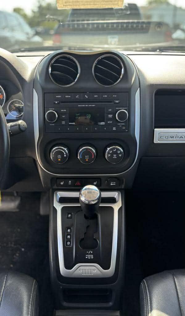 2017 Jeep Compass