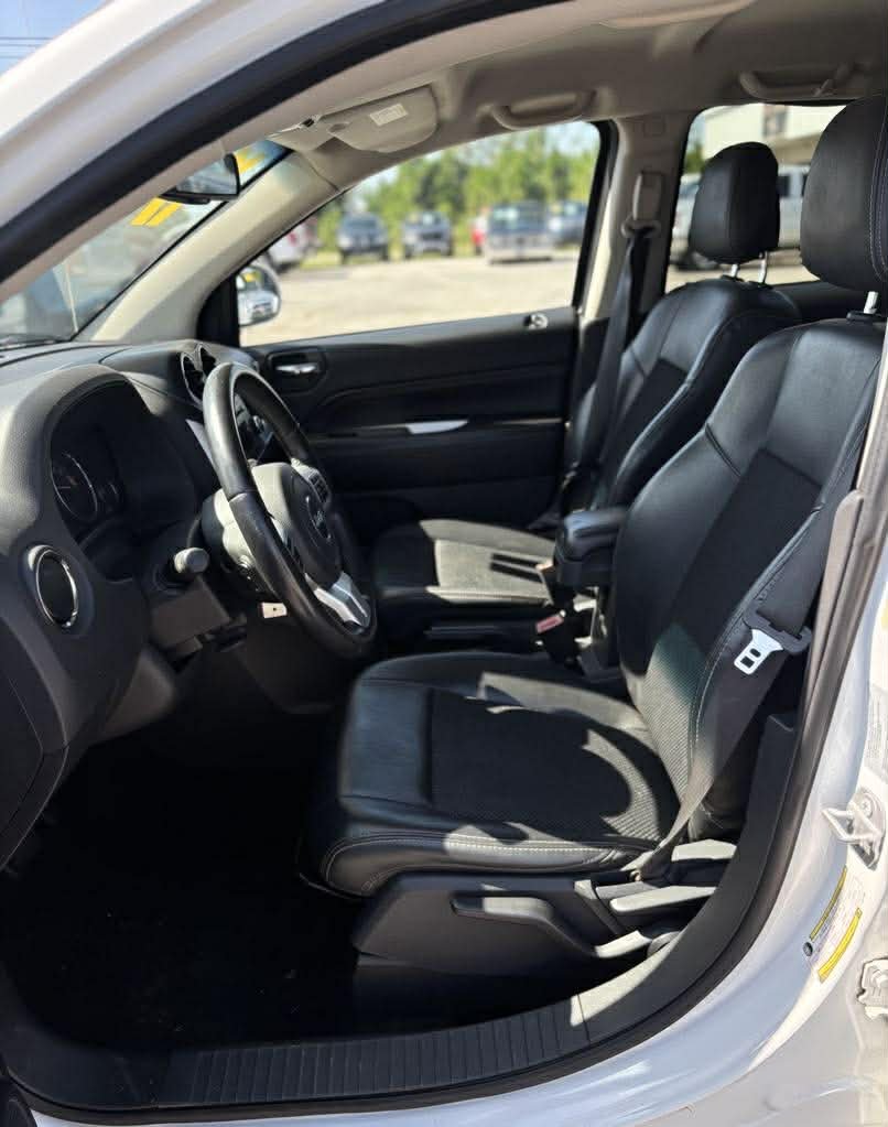 2017 Jeep Compass