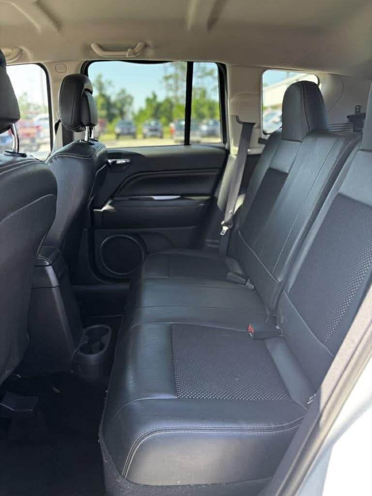 2017 Jeep Compass