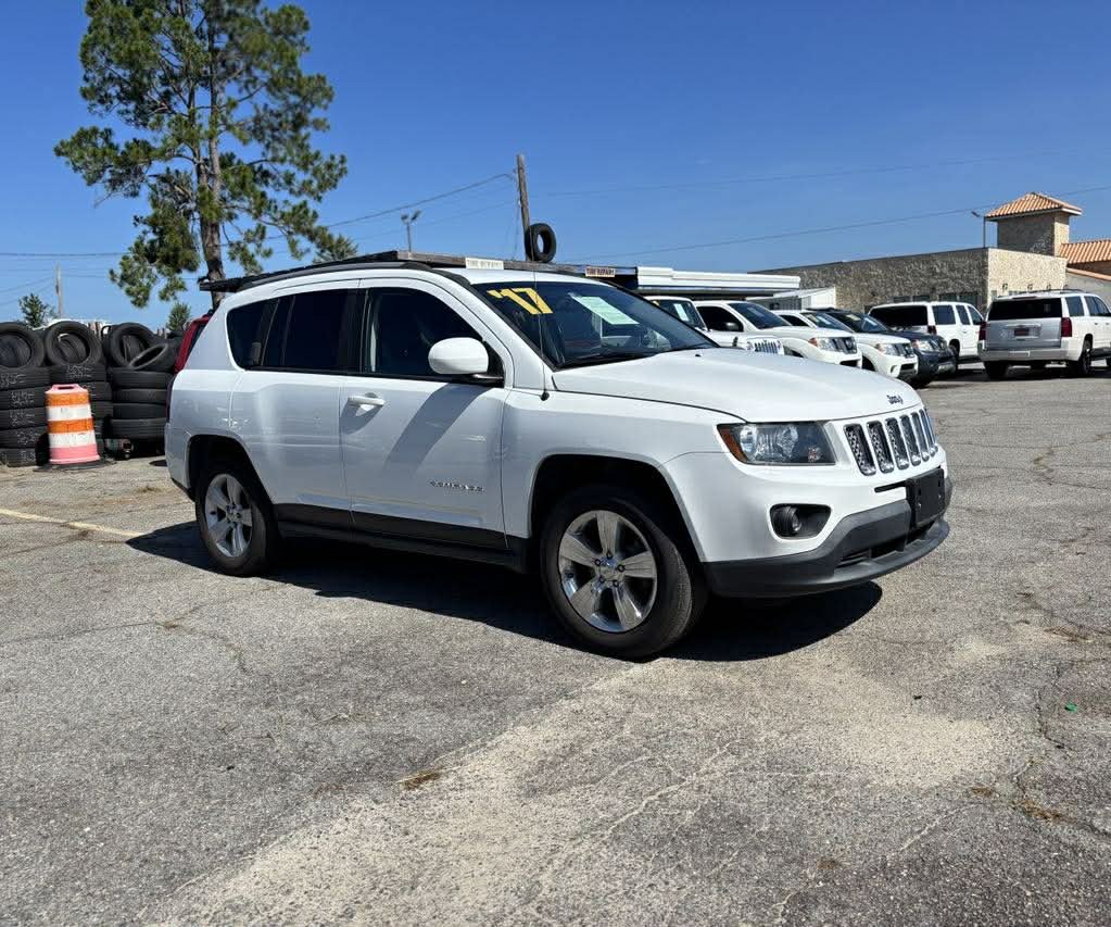 2017 Jeep Compass