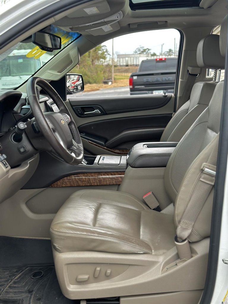 2016 Chevrolet Suburban 1500 LTZ photo