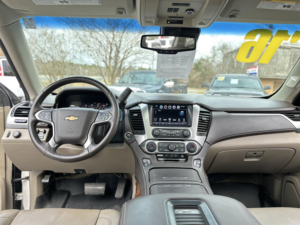 2016 Chevrolet Suburban 1500 LTZ photo