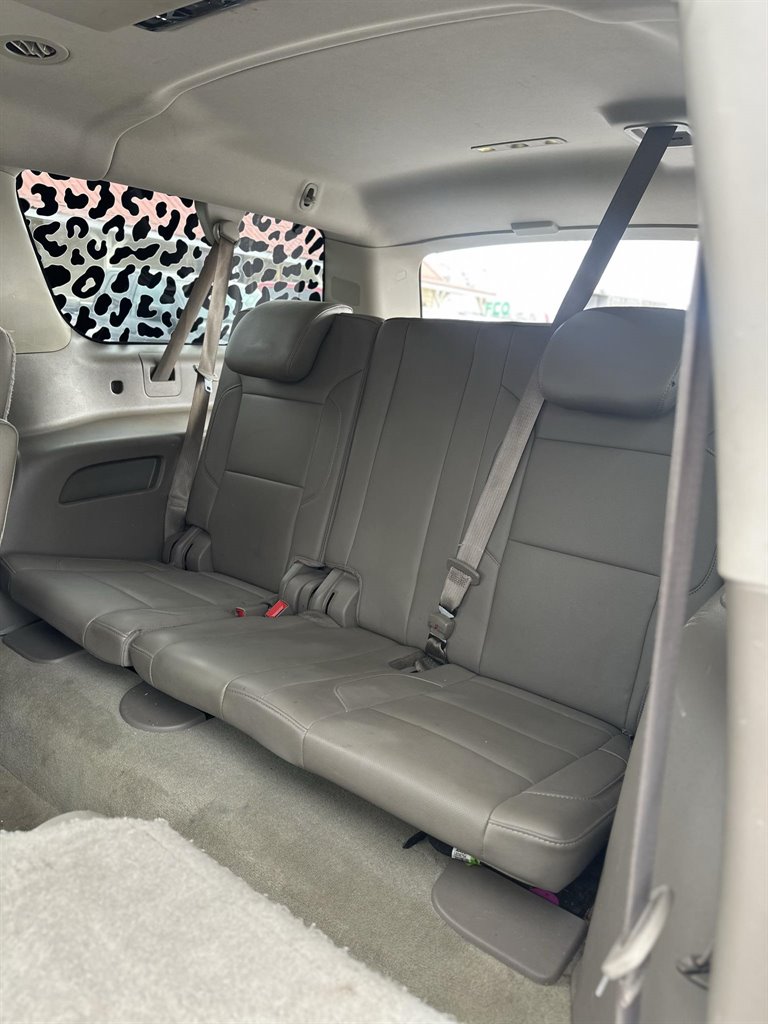 2016 Chevrolet Suburban 1500 LTZ photo