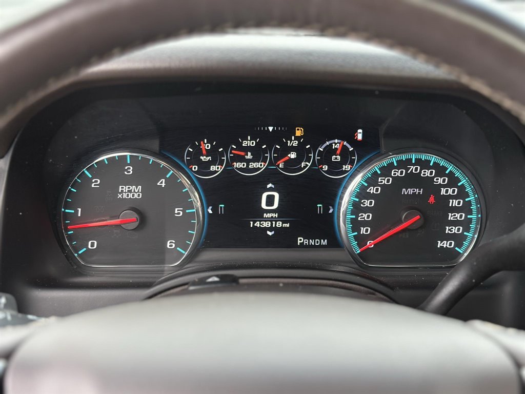 2016 Chevrolet Suburban 1500 LTZ photo