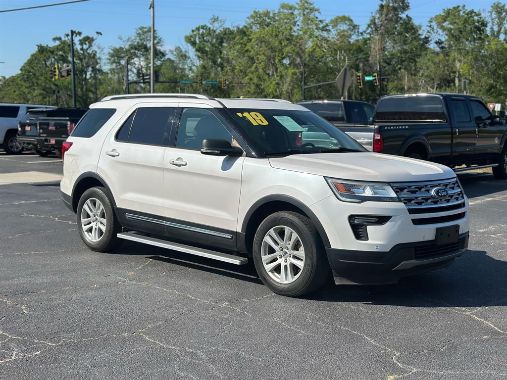 2019 Ford Explorer XLT photo