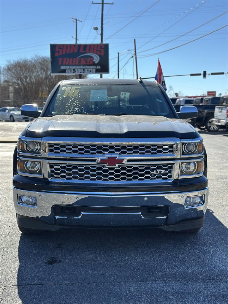 2015 Chevrolet Silverado 1500 LTZ Z71 photo