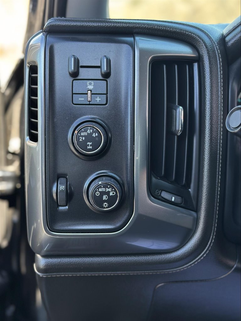 2015 Chevrolet Silverado 1500 LTZ Z71 photo