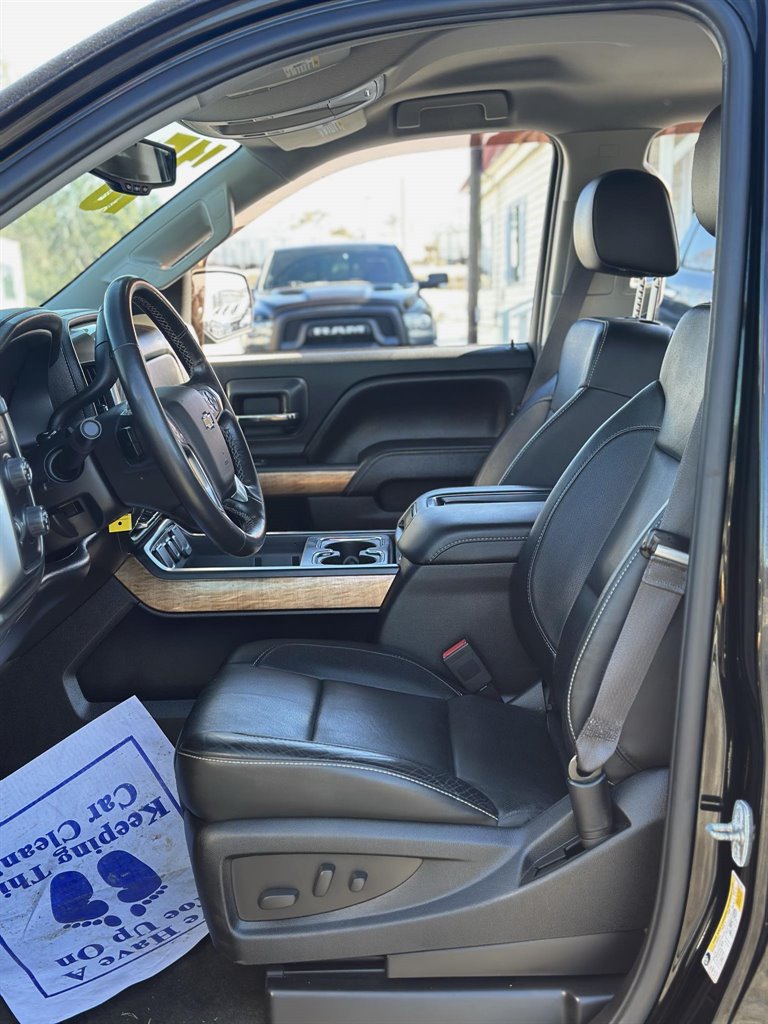 2015 Chevrolet Silverado 1500 LTZ Z71 photo