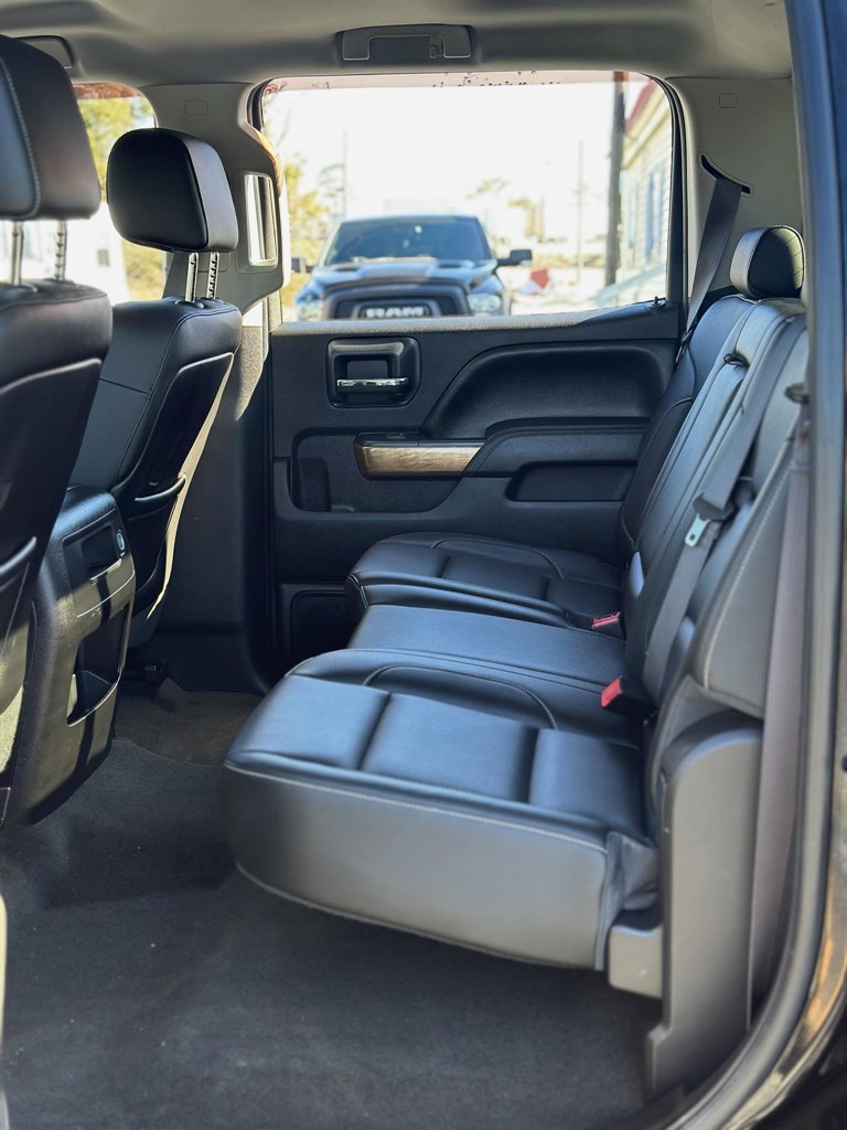 2015 Chevrolet Silverado 1500 LTZ Z71 photo