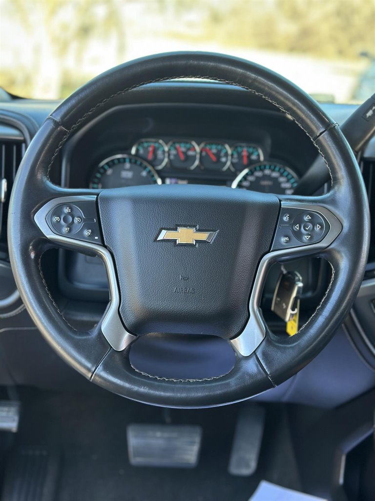 2015 Chevrolet Silverado 1500 LTZ Z71 photo