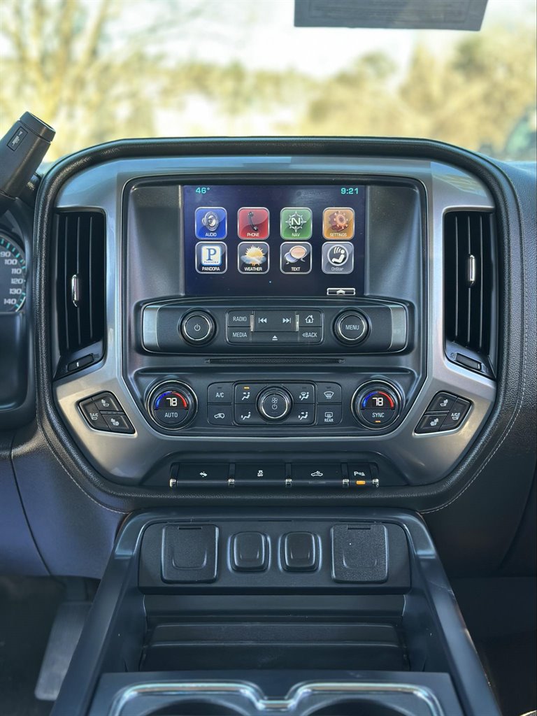 2015 Chevrolet Silverado 1500 LTZ Z71 photo