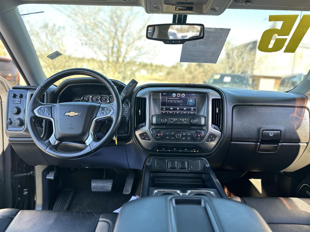 2015 Chevrolet Silverado 1500 LTZ Z71 photo