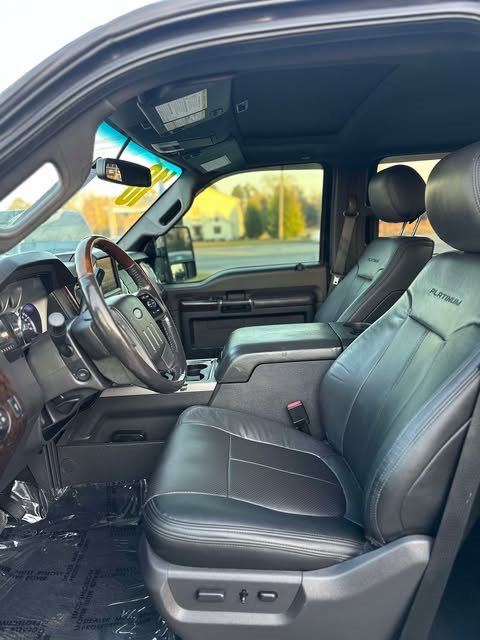 2016 Ford F250sd Lariat photo