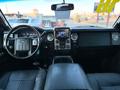 2016 Ford F250sd Lariat photo