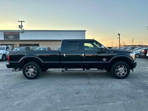 2016 Ford F250sd Lariat photo