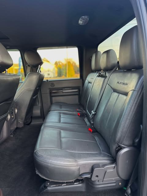 2016 Ford F250sd Lariat photo