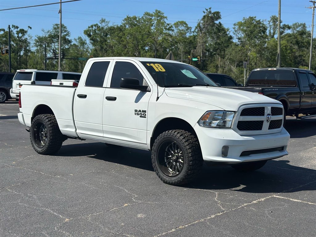 2019 RAM 1500 DS Tradesman photo