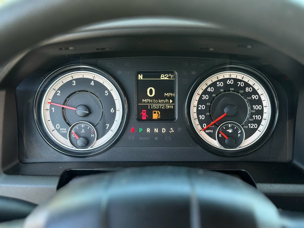 2019 RAM 1500 DS Tradesman photo