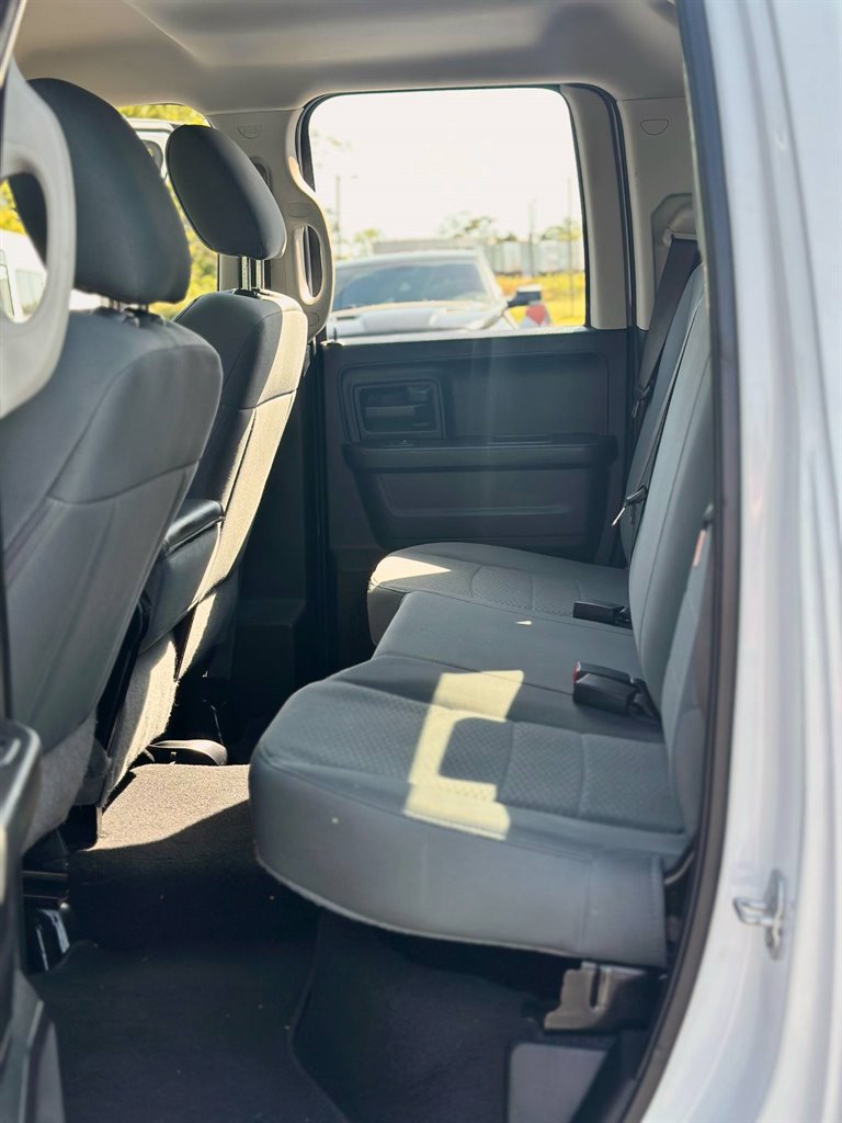 2019 RAM 1500 DS Tradesman photo