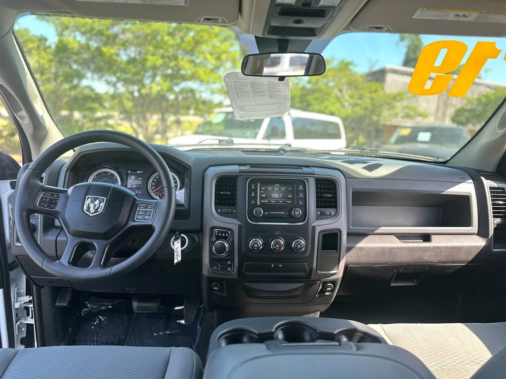 2019 RAM 1500 DS Tradesman photo