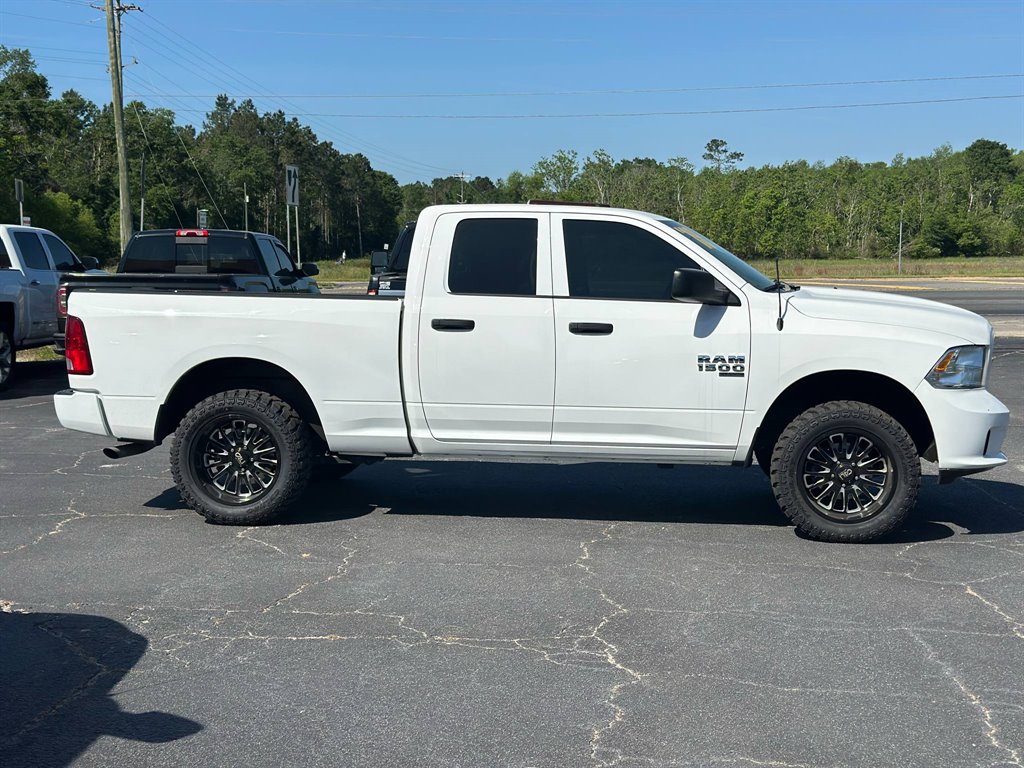 2019 RAM 1500 DS Tradesman photo