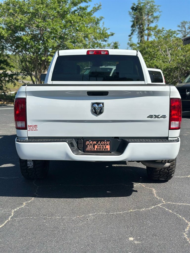 2019 RAM 1500 DS Tradesman photo