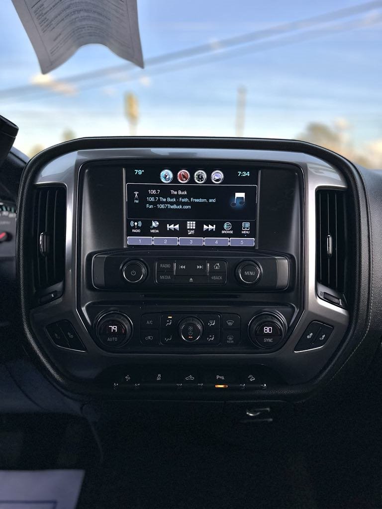 2017 Chevrolet Silverado 1500 LTZ photo