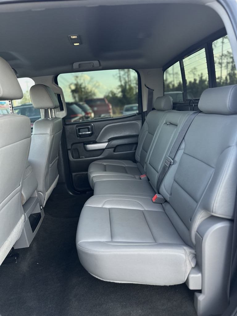 2017 Chevrolet Silverado 1500 LTZ photo