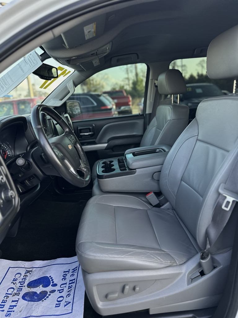 2017 Chevrolet Silverado 1500 LTZ photo