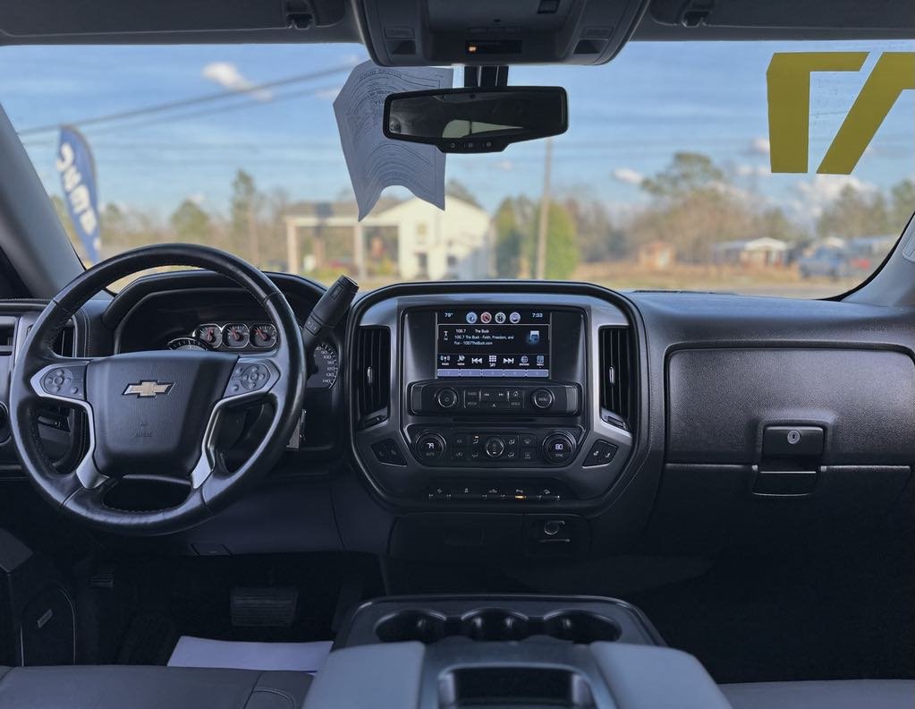 2017 Chevrolet Silverado 1500 LTZ photo