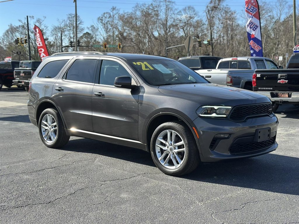 2021 Dodge Durango - $30,995