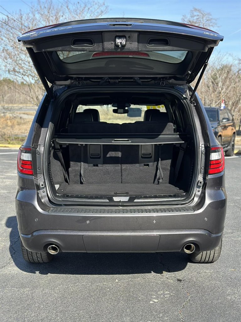 2021 Dodge Durango - $30,995