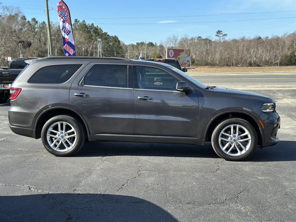 2021 Dodge Durango - $30,995
