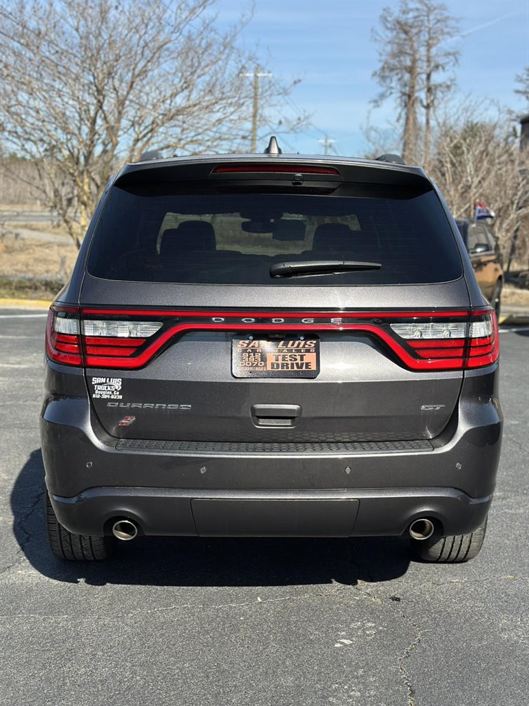 2021 Dodge Durango - $30,995
