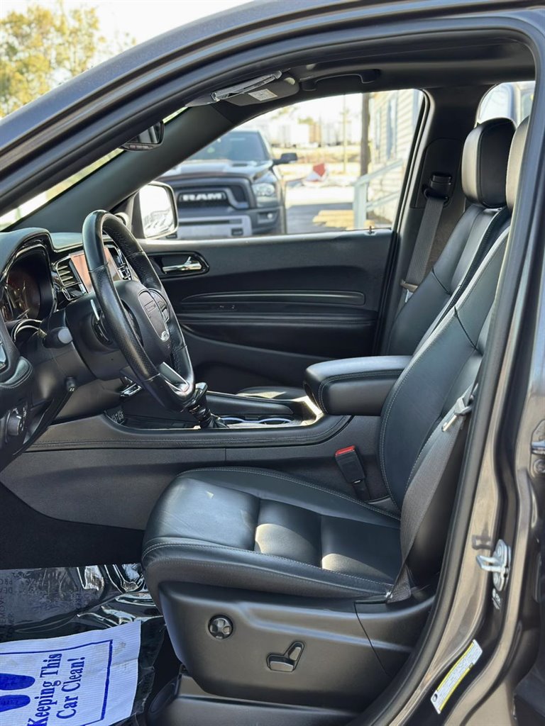 2021 Dodge Durango - $30,995