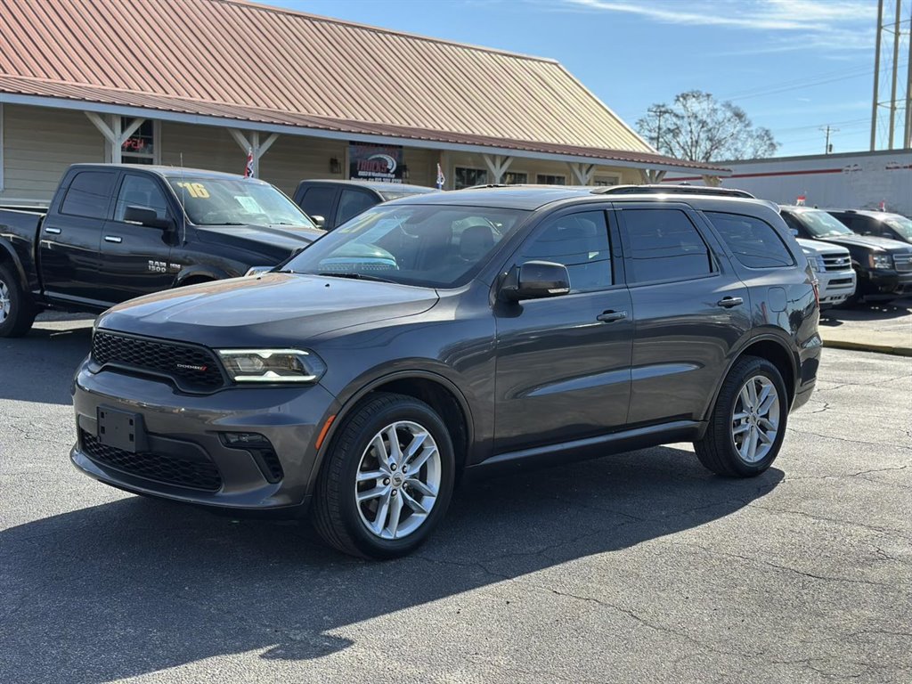 2021 Dodge Durango - $30,995